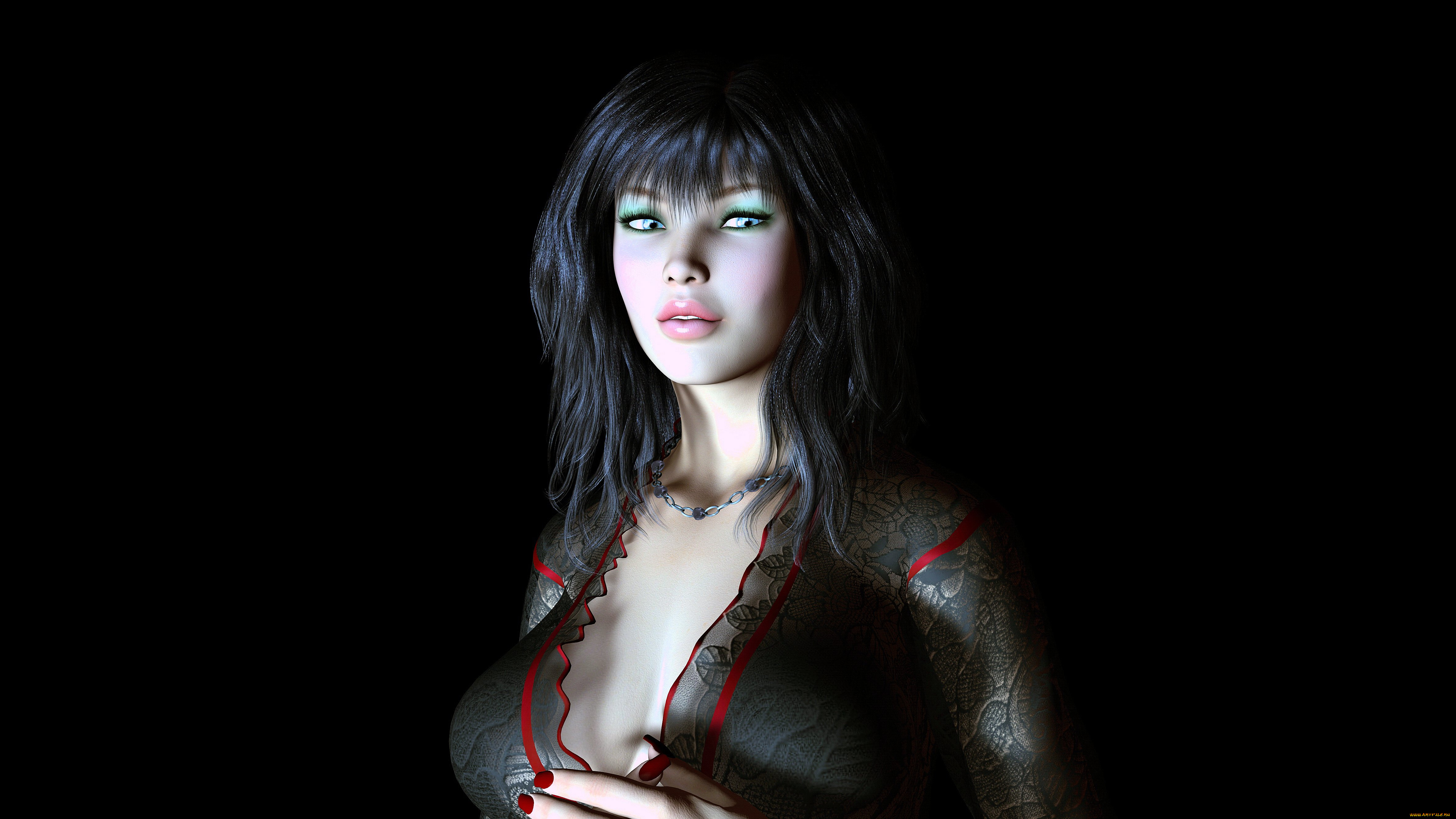 3 ,  , portraits, , 